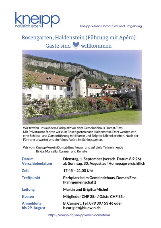 Rosengarten Bild